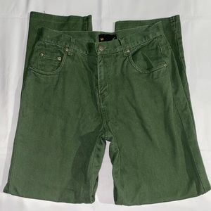 MetroStyle High Rise Straight Leg Pants